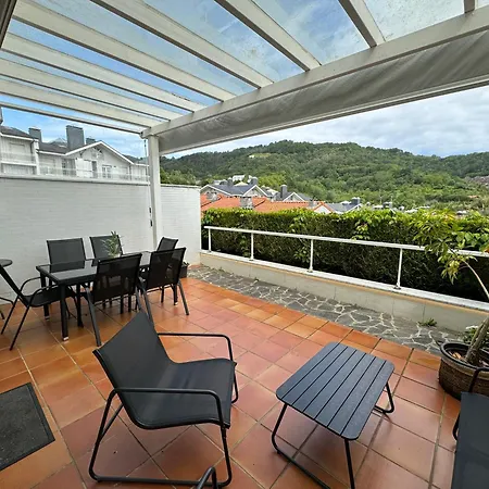 Dom wakacyjny Casa Berio 7 San Sebastián