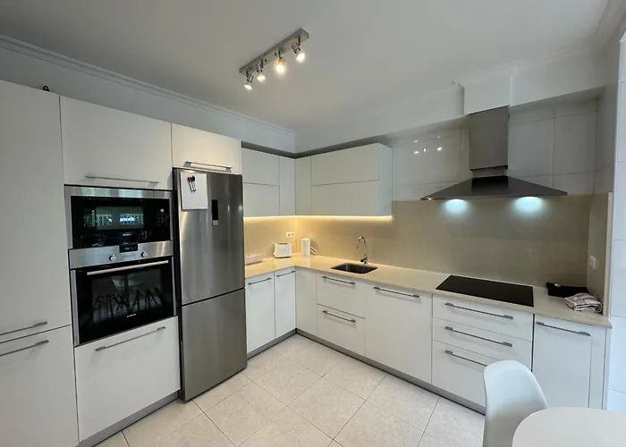 Holiday home Casa Berio 7 San Sebastian