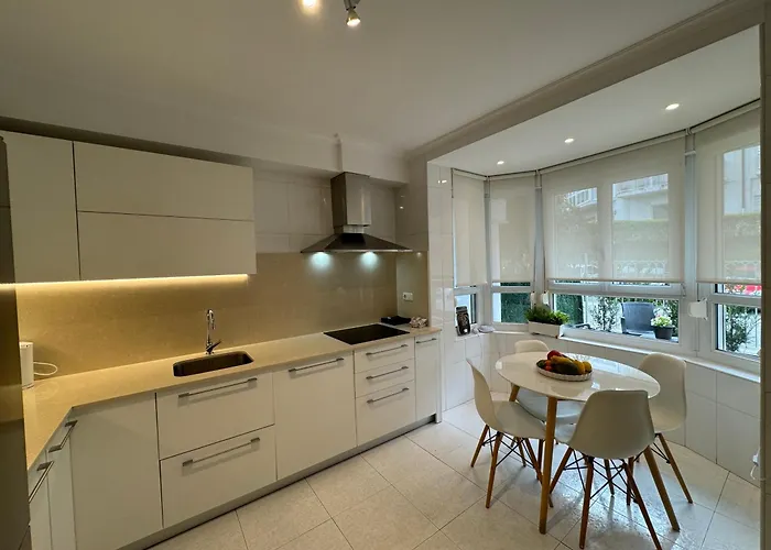 Casa Berio 7 Holiday home San Sebastian