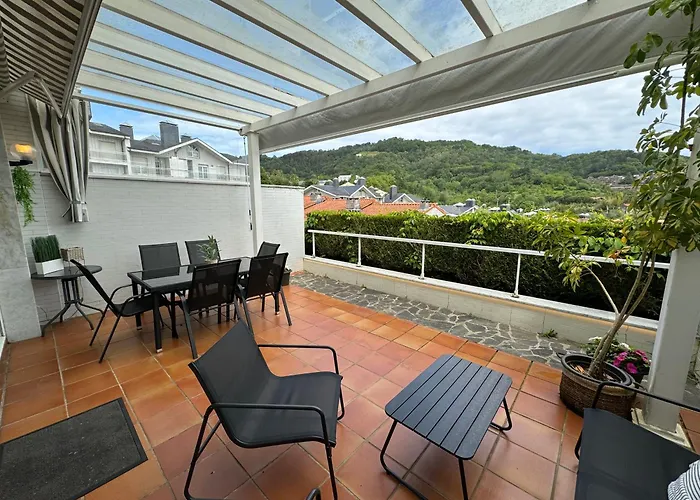 Holiday home Casa Berio 7 San Sebastian