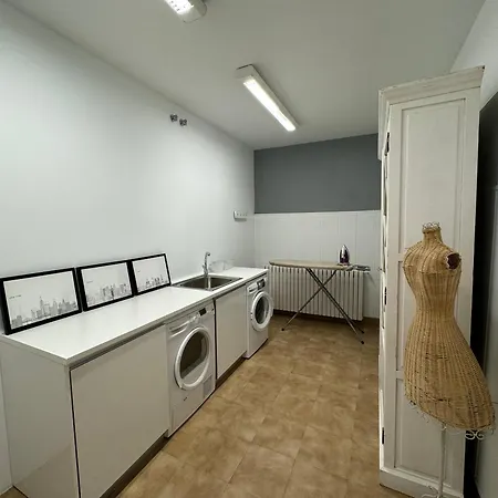 Casa Berio 7 San Sebastián