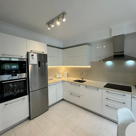 בית נופש Casa Berio 7 סן סבסטיאן