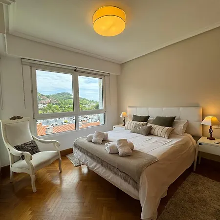 Casa Berio 7 * San Sebastian