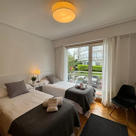 Holiday home Casa Berio 7 San Sebastian