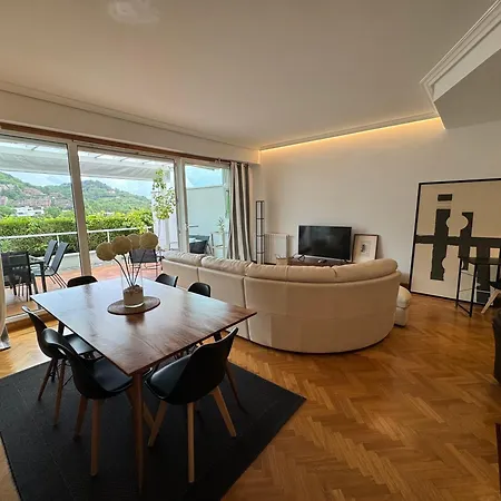 בית נופש Casa Berio 7 סן סבסטיאן