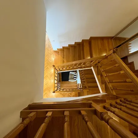 Casa Berio 7 Prázdninový dům *