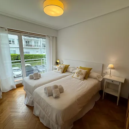 בית נופש Casa Berio 7 סן סבסטיאן