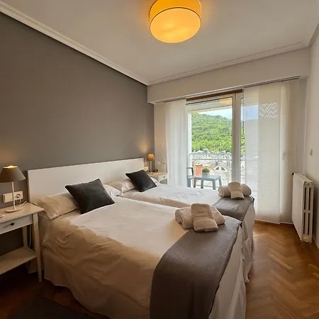 Casa Berio 7 * San Sebastian