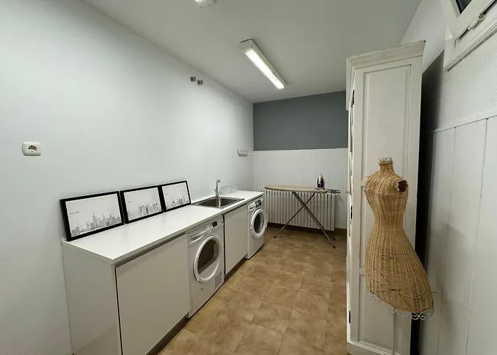 Casa Berio 7 San Sebastián