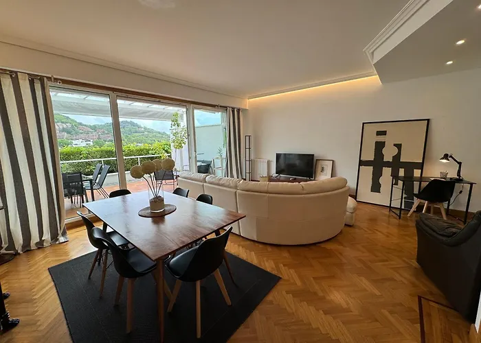 Dom wakacyjny Casa Berio 7 San Sebastián