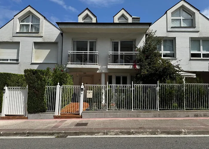 Casa Berio 7 * 산세바스티안