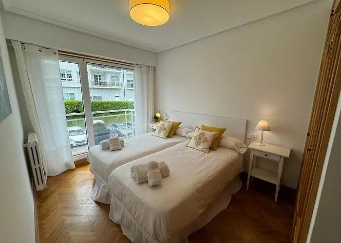 펜션 Casa Berio 7 산세바스티안