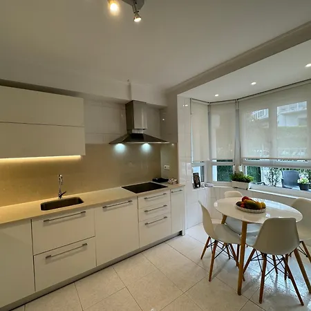 Casa Berio 7 Semesterbostad San Sebastián
