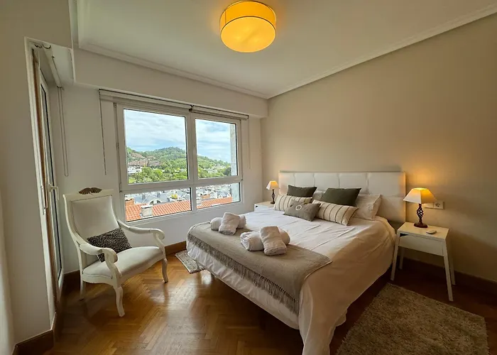 Casa Berio 7 * Saint-Sébastien