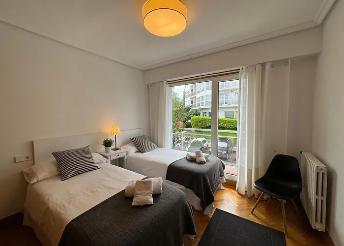 Hébergement de vacances Casa Berio 7 Saint-Sébastien