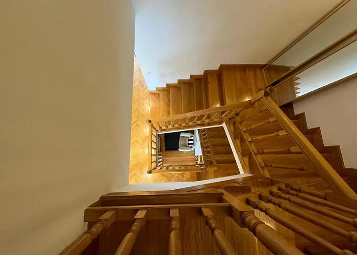 Casa Berio 7 Hébergement de vacances *