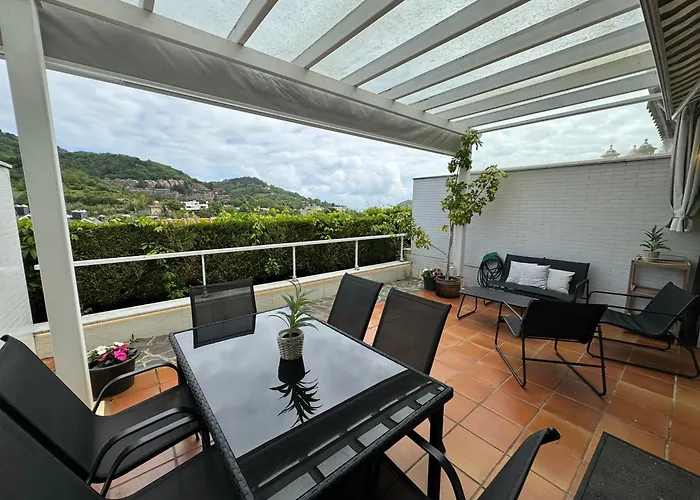 Casa Berio 7 Hébergement de vacances *